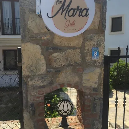 호텔 The Mara Bodrum